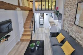 New Modern Saint Germain Latin Quarter